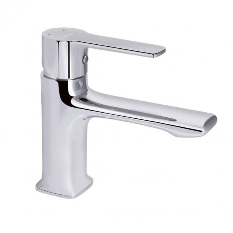 Смеситель для раковины Qtap Taurus QTTAU270CRM45659 Chrome Смеситель для раковины Qtap Taurus QTTAU270CRM45659 Chrome