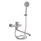 Lidz Luna 005 змішувач для ванни (з душовим гарнітуром) (k35) LDLUN005NKS46093 Nickel Lidz Luna 005 змішувач для ванни (з душовим гарнітуром) (k35) LDLUN005NKS46093 Nickel