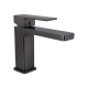 Змішувач для раковини Qtap Gemini QTGEM270GMB45676 Gunmetal Black PVD Змішувач для раковини Qtap Gemini QTGEM270GMB45676 Gunmetal Black PVD