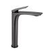 Смеситель для раковины Qtap Vlasta New высокий QTVLA269GMB45653 Gunmetal Black PVD Смеситель для раковины Qtap Vlasta New высокий QTVLA269GMB45653 Gunmetal Black PVD