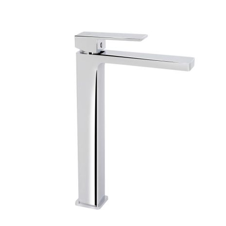 Смеситель для раковины Qtap Gemini высокий QTGEM269CRM45677 Chrome Смеситель для раковины Qtap Gemini высокий QTGEM269CRM45677 Chrome