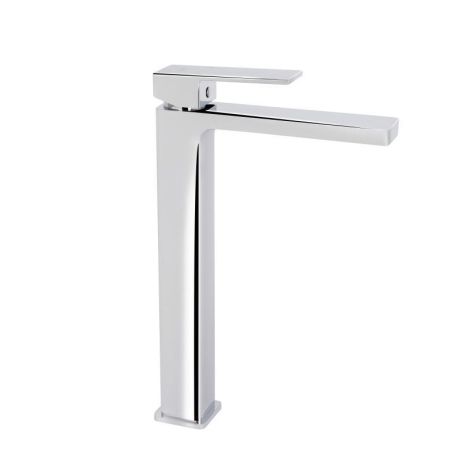Смеситель для раковины Qtap Gemini высокий QTGEM269CRM45677 Chrome Смеситель для раковины Qtap Gemini высокий QTGEM269CRM45677 Chrome