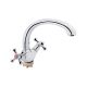 Смеситель для кухни Lidz Lamb 273F двухвентильный LDLAM273FCRM21890 Chrome Смеситель для кухни Lidz Lamb 273F двухвентильный LDLAM273FCRM21890 Chrome