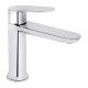 Змішувач для раковини Qtap Evia Chrome QTEVI2701CRM47576 Змішувач для раковини Qtap Evia Chrome QTEVI2701CRM47576