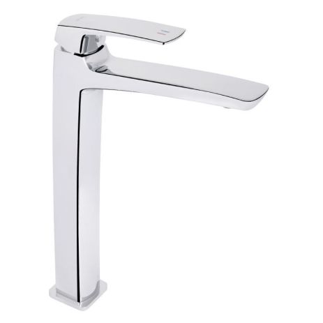 Высокий смеситель для раковины Qtap Tern QTTER269CRM47585 Chrome Высокий смеситель для раковины Qtap Tern QTTER269CRM47585 Chrome