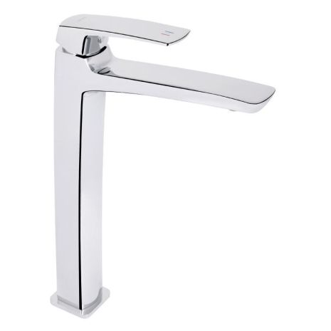 Высокий смеситель для раковины Qtap Tern QTTER269CRM47585 Chrome Высокий смеситель для раковины Qtap Tern QTTER269CRM47585 Chrome