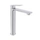 Высокий смеситель для раковины Qtap Capricorn, Chrome (k26) QTCAP1060H102C48220 Высокий смеситель для раковины Qtap Capricorn, Chrome (k26) QTCAP1060H102C48220