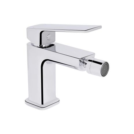 Смеситель для биде Qtap Capricorn Chrome (k26) QTCAP2060102C48223 Смеситель для биде Qtap Capricorn Chrome (k26) QTCAP2060102C48223