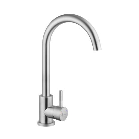 Кухонный смеситель Agua Acero INOX035