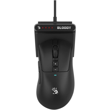 Мышь A4tech Bloody R73 Ultra Duo Black