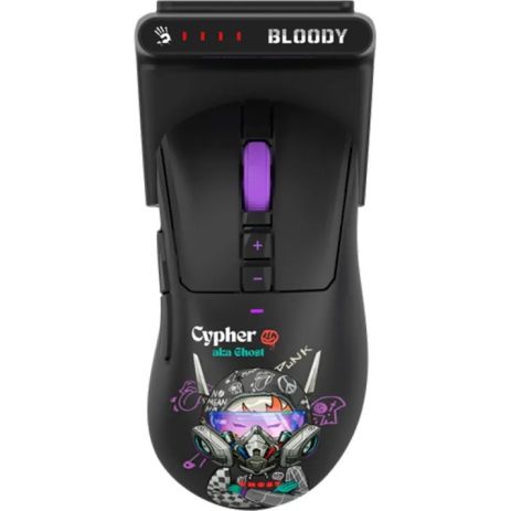 Мышь A4tech Bloody R73 Ultra Duo Cypher Ghost (4711421002370) Мышь A4tech Bloody R73 Ultra Duo Cypher Ghost (4711421002370)