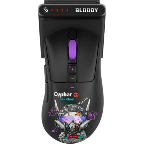 Мышь A4tech Bloody R73 Ultra Duo Cypher Ghost (4711421002370) Мышь A4tech Bloody R73 Ultra Duo Cypher Ghost (4711421002370)