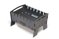 Складной туристический мангал "Шеф" на 7 шампуров, MASTERTOOL 92-0008
