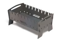 Складаний мангал "Майстер-шеф" 9 шампурів MASTERTOOL 92-0010