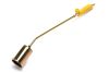 Горелка газовоздушная ручная Ø 60 мм 725 мм 4.58 м³/ч 6300 Вт 1100°C MASTERTOOL PROFI 44-5029 Горелка газовоздушная ручная Ø 60 мм 725 мм 4.58 м³/ч 6300 Вт 1100°C MASTERTOOL PROFI 44-5029