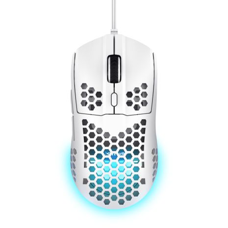 Миша Trust Gaming GXT 928 Helox White (25389)