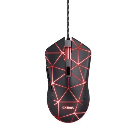 Миша Trust GXT 133 Locx Gaming Mouse (22988)