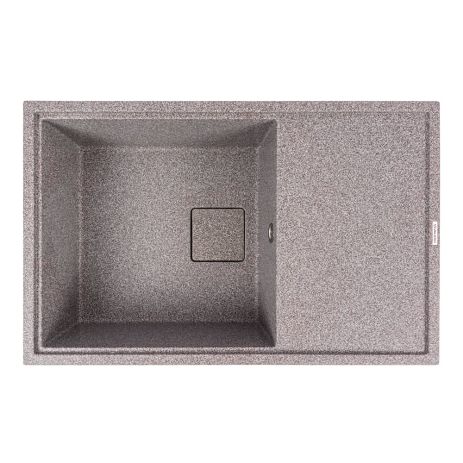 Гранитная мойка для кухни VALESO GALANS 7850 матовая Микс COMFORT