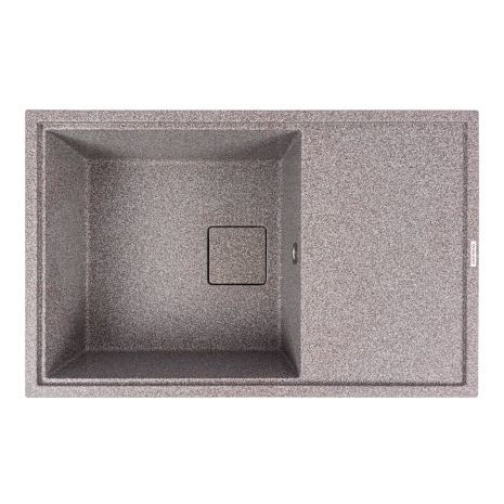 Гранитная мойка для кухни VALESO GALANS 7850 матовая Микс COMFORT