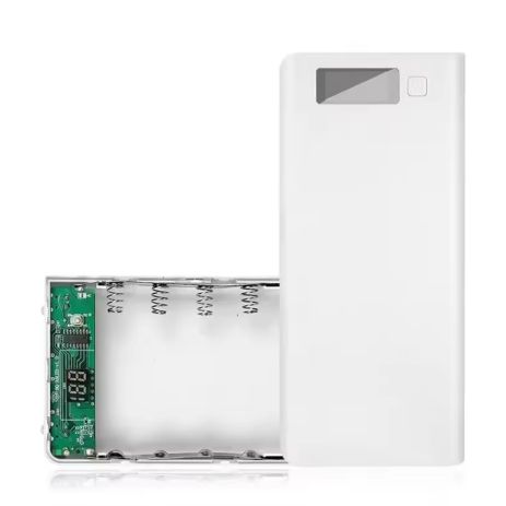 Корпус повербанка DIY C18 8x18650 (Up To 20000mAh) LED Number Корпус повербанка DIY C18 8x18650 (Up To 20000mAh) LED Number