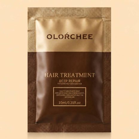 Маска Olorchee Hair Treatment Deep Repair для глубокого восстановления волос пробник 10 мл Маска Olorchee Hair Treatment Deep Repair для глубокого восстановления волос пробник 10 мл
