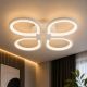 Потолочная светодиодная люстра VALESO 1143/4, LED 104W, с пультом, белая Потолочная светодиодная люстра VALESO 1143/4, LED 104W, с пультом, белая
