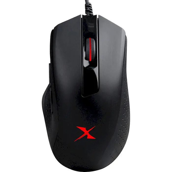 Мышь A4tech Bloody X5 Max USB Black Мышь A4tech Bloody X5 Max USB Black