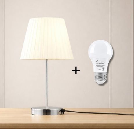 Декоративная настольная лампа Sirius B N6569/1T CH