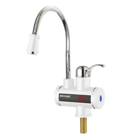 Проточный водонагреватель Mixxus Electra 240-EF (с индикад. темп.) (MI2750) Проточный водонагреватель Mixxus Electra 240-EF (с индикад. темп.) (MI2750)
