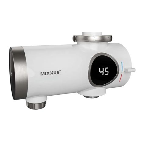 Водонагреватель проточный MIXXUS Electra 770-E 3,3 kW с креплением на излив (MI6510) Водонагреватель проточный MIXXUS Electra 770-E 3,3 kW с креплением на излив (MI6510)