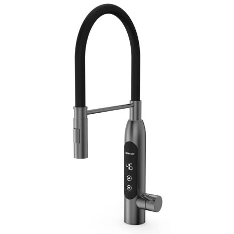 Проточный водонагреватель Mixxus Electra 570-EF GRAPHITE 3,4kW, с индикатором температуры (MI6642) Проточный водонагреватель Mixxus Electra 570-EF GRAPHITE 3,4kW, с индикатором температуры (MI6642)