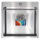 Мийка Mixxus MX5050-200x1.0-Satin (MX0580) Мийка Mixxus MX5050-200x1.0-Satin (MX0580)