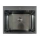Мийка Mixxus MH6050 Decor Nano-Black з нерж. сталі (колір графіт) (MX1934) Мийка Mixxus MH6050 Decor Nano-Black з нерж. сталі (колір графіт) (MX1934)