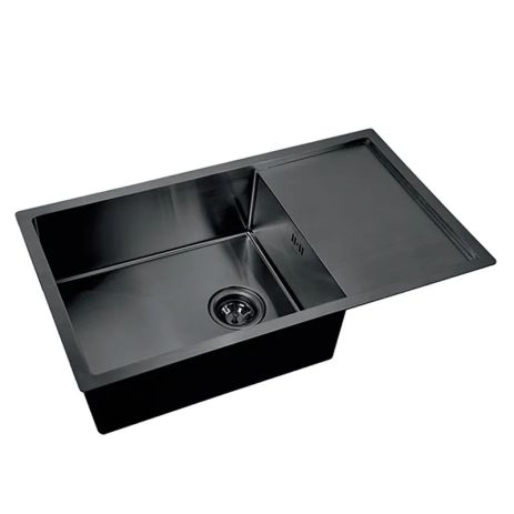 Мойка Mixxus MX7844-200x1.2-PVD-Black (MX0561) Мойка Mixxus MX7844-200x1.2-PVD-Black (MX0561)
