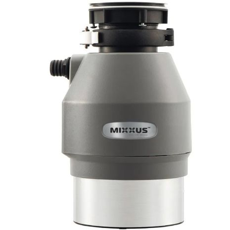Измельчитель пищевых отходов Mixxus GD-04-1 (750Вт, индукционный двигатель) (MX1571) Измельчитель пищевых отходов Mixxus GD-04-1 (750Вт, индукционный двигатель) (MX1571)