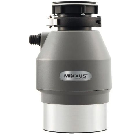 Измельчитель пищевых отходов Mixxus GD-04-1 (750Вт, индукционный двигатель) (MX1571) Измельчитель пищевых отходов Mixxus GD-04-1 (750Вт, индукционный двигатель) (MX1571)