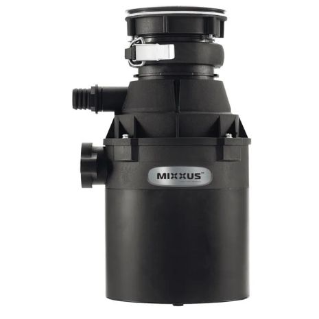 Измельчитель пищевых отходов Mixxus GD-03-0,75 (560Вт, индукционный двигатель) (MX1570) Измельчитель пищевых отходов Mixxus GD-03-0,75 (560Вт, индукционный двигатель) (MX1570)