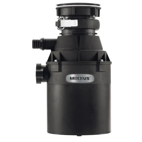 Измельчитель пищевых отходов Mixxus GD-03-0,75 (560Вт, индукционный двигатель) (MX1570) Измельчитель пищевых отходов Mixxus GD-03-0,75 (560Вт, индукционный двигатель) (MX1570)