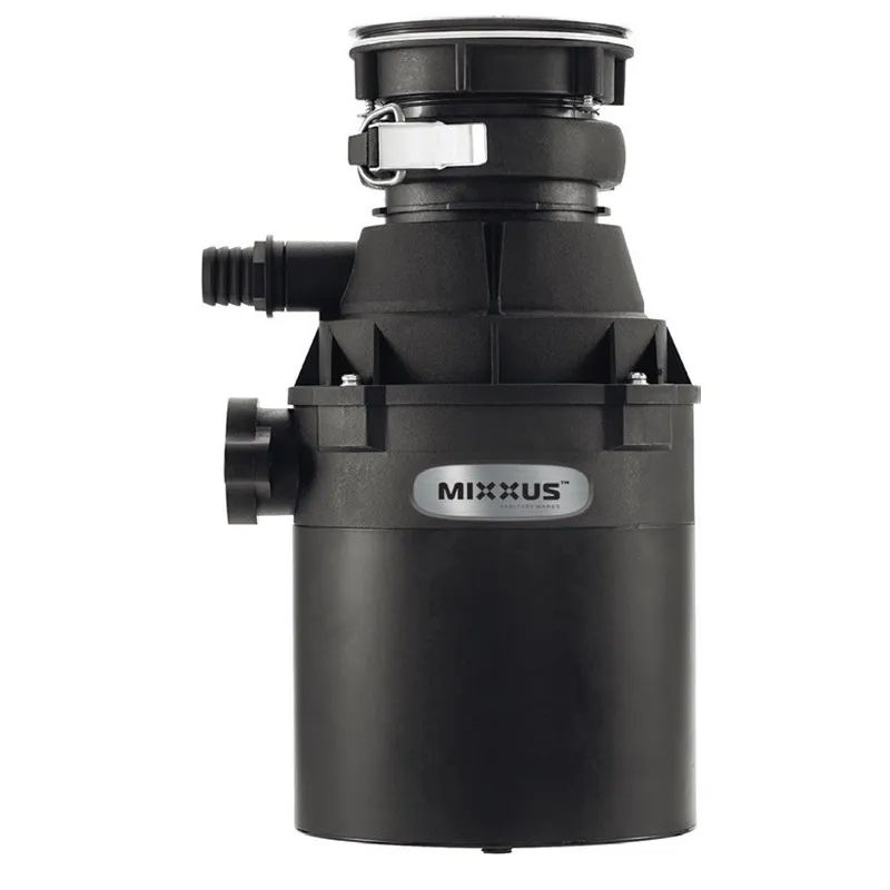 Измельчитель пищевых отходов Mixxus GD-03-0,75 (560Вт, индукционный двигатель) (MX1570) Измельчитель пищевых отходов Mixxus GD-03-0,75 (560Вт, индукционный двигатель) (MX1570)