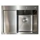 Мийка з нержавіючої сталі Mixxus MH6350R Nano-Silver (3.0/0.8) колір нержавійка (MI7046) Мийка з нержавіючої сталі Mixxus MH6350R Nano-Silver (3.0/0.8) колір нержавійка (MI7046)