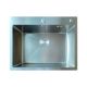 Мийка Mixxus MH6050 Micro Decor SS Color (3.0/0.8) з нерж. сталі (колір нержавійка) (MI8220) Мийка Mixxus MH6050 Micro Decor SS Color (3.0/0.8) з нерж. сталі (колір нержавійка) (MI8220)