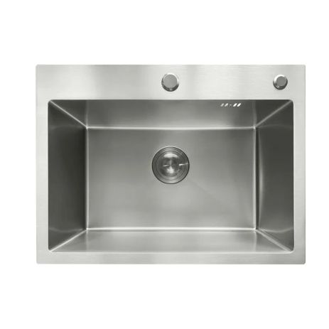 Мийка Mixxus MH5843 Micro Decor SS Color (3.0/0.8) з нерж. сталі (колір нерж.) (MI8216) Мийка Mixxus MH5843 Micro Decor SS Color (3.0/0.8) з нерж. сталі (колір нерж.) (MI8216)