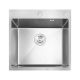 Мийка Mixxus MH5050 Nano-Silver з нерж. сталі (колір нерж.) (MX1927) Мийка Mixxus MH5050 Nano-Silver з нерж. сталі (колір нерж.) (MX1927)