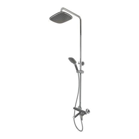 Душевая колонна с смесителем Mixxus Premium Edem 009-J (Black) (MI5842) Душевая колонна с смесителем Mixxus Premium Edem 009-J (Black) (MI5842)