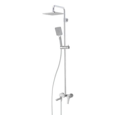 Душевая колонна со смесителем Mixxus Premium Rubens 009-J (MI8255)