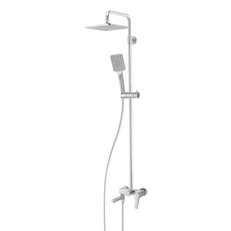 Душова колона зі змішувачем Mixxus Premium Rubens 009-J (MI8255)