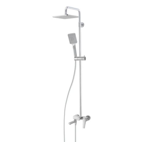 Душевая колонна со смесителем Mixxus Premium Lazar 009-J (MI8272) Душевая колонна со смесителем Mixxus Premium Lazar 009-J (MI8272)