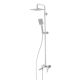 Душевая колонна со смесителем Mixxus Premium Lazar 009-J (MI8272)
