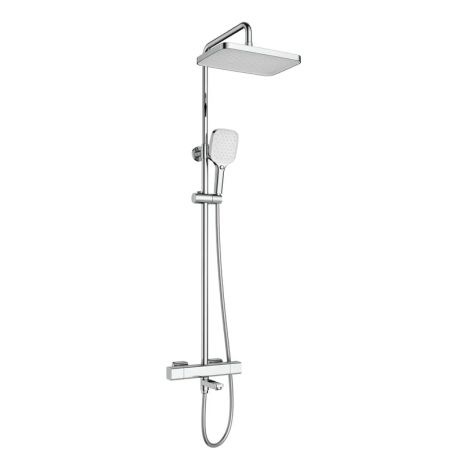 Душевая колонна Mixxus Premium VIRGO 009-J с термостатическим смесителем, 3 функции (MI6645) Душевая колонна Mixxus Premium VIRGO 009-J с термостатическим смесителем, 3 функции (MI6645)