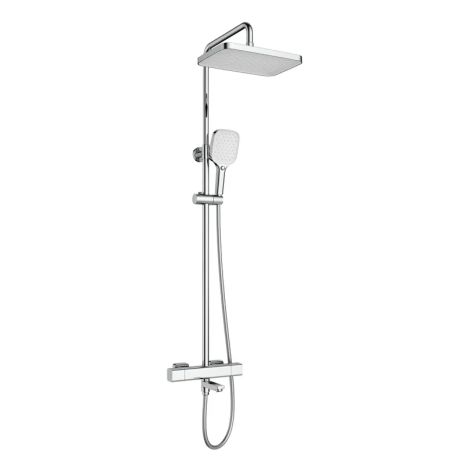 Душевая колонна Mixxus Premium VIRGO 009-J с термостатическим смесителем, 3 функции (MI6645) Душевая колонна Mixxus Premium VIRGO 009-J с термостатическим смесителем, 3 функции (MI6645)